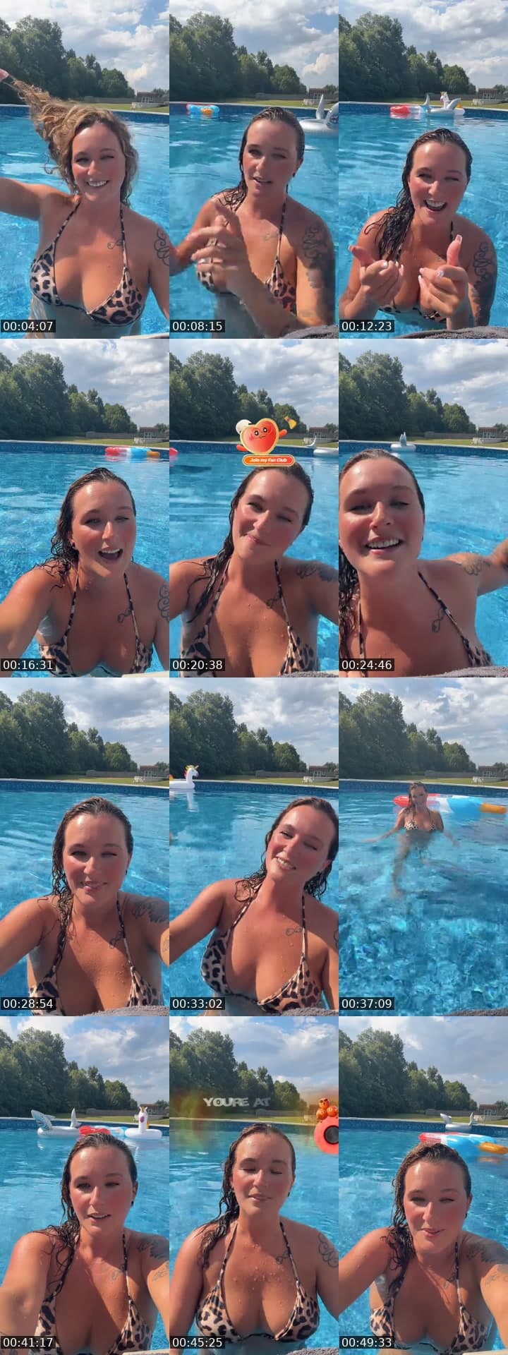 @momlife4days TikTok live stream