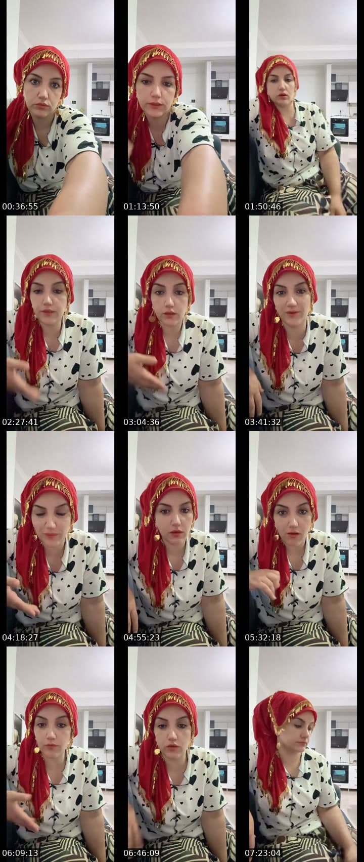 @urfaliguzelyarimm TikTok live stream