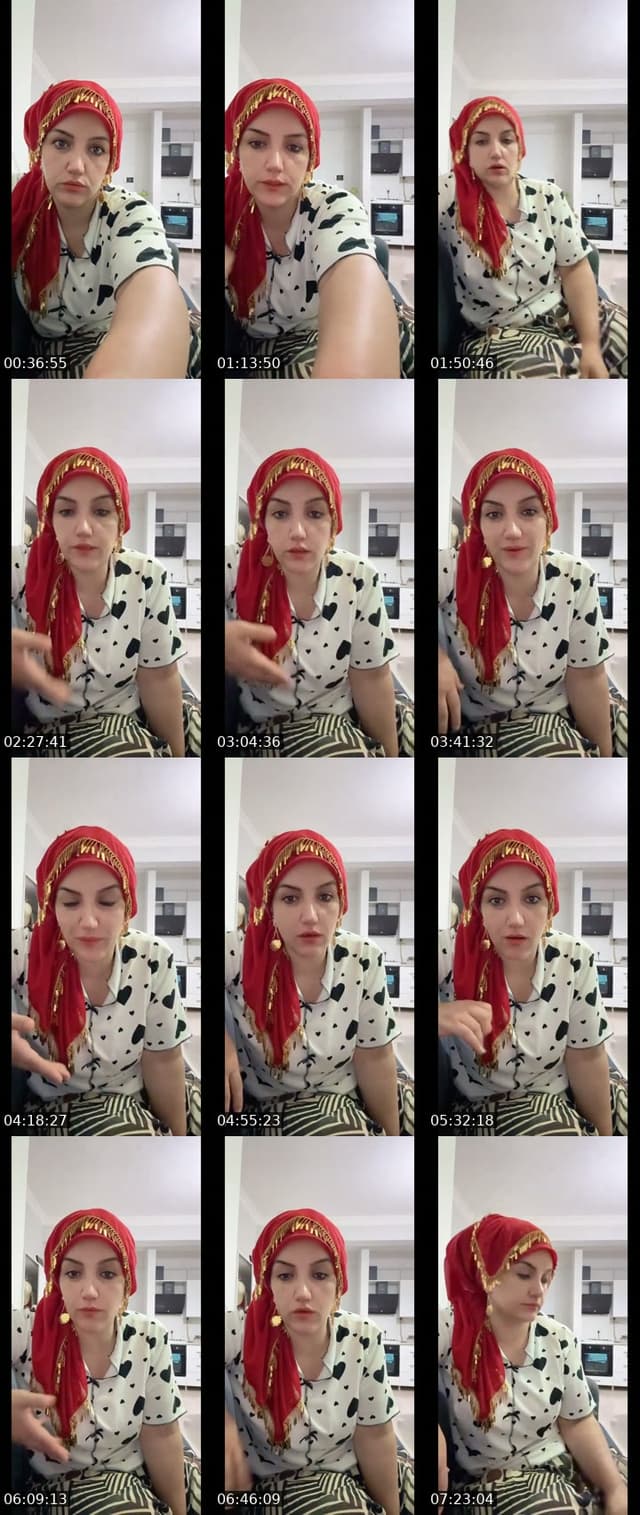 @urfaliguzelyarimm TikTok live