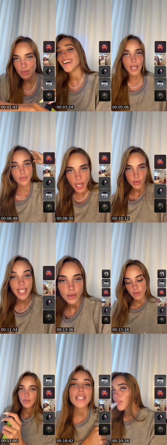 @shirqueen617 TikTok live