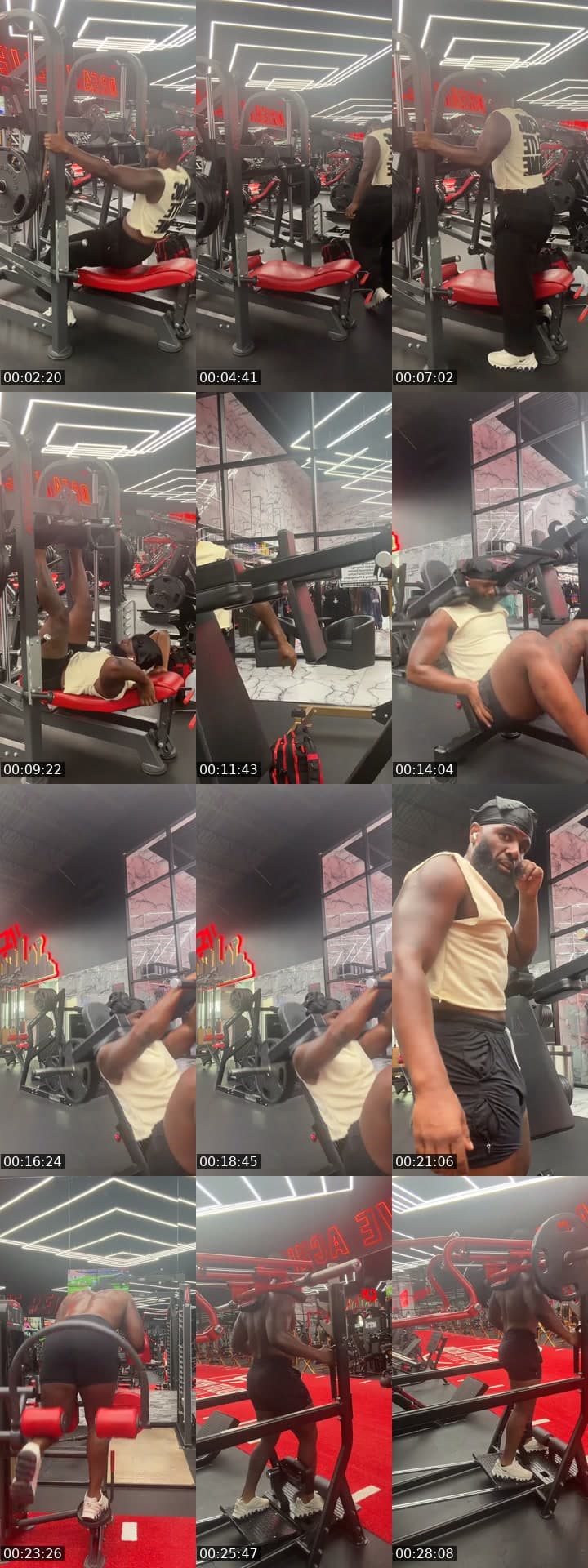 @phitmeech_journey TikTok live stream