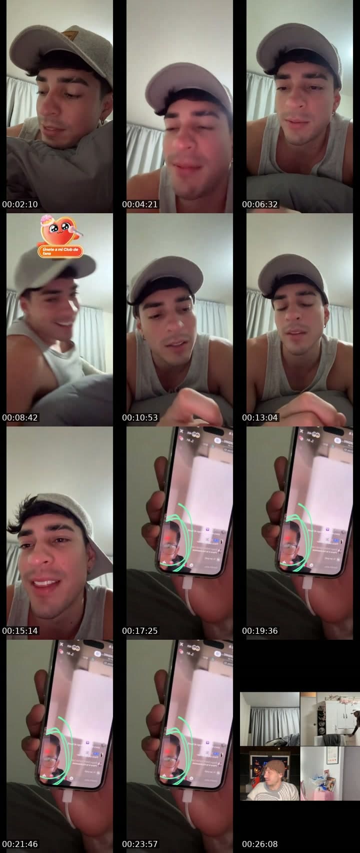 @pieroarenas.t TikTok live stream