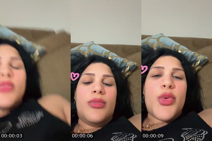 @vianecontres TikTok live stream