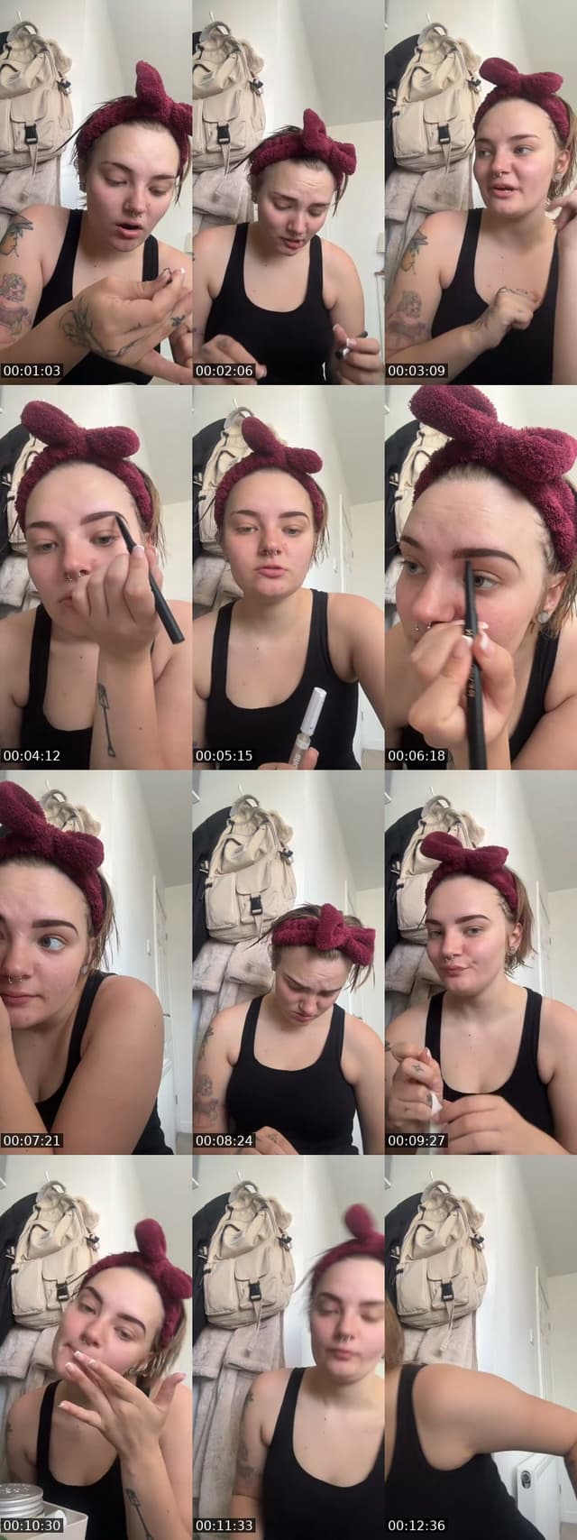 Grwm to go Ice skating x - @x._shayy._x