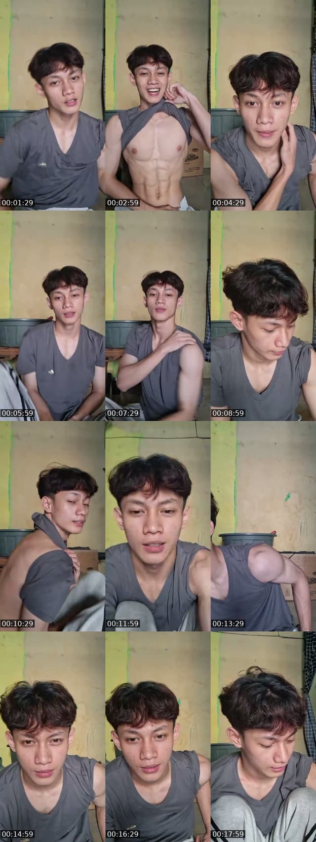TikTok live: . by @zhao.aprfct_