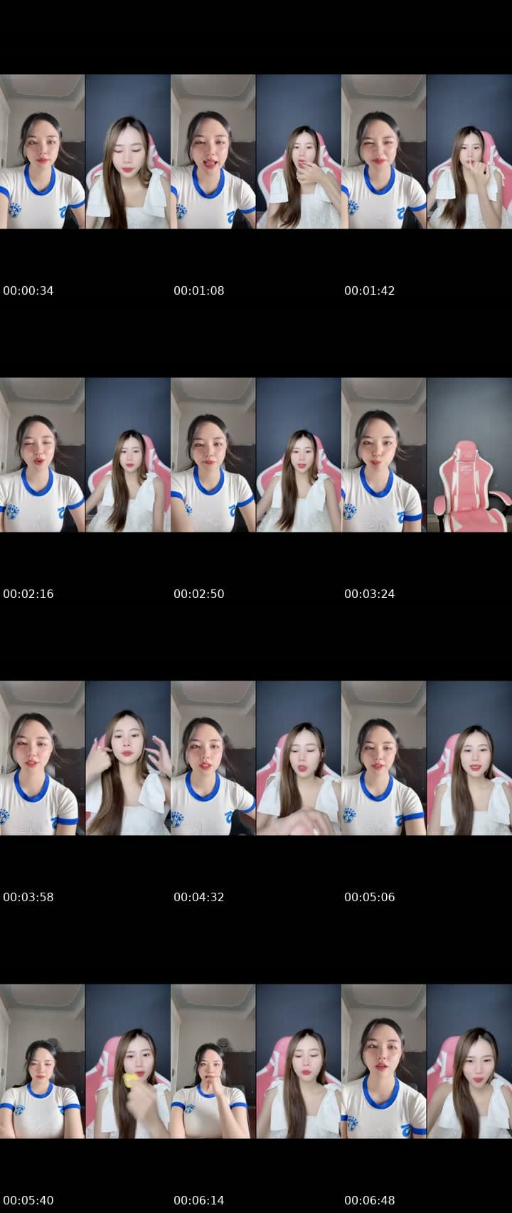 @hong_kem TikTok live stream