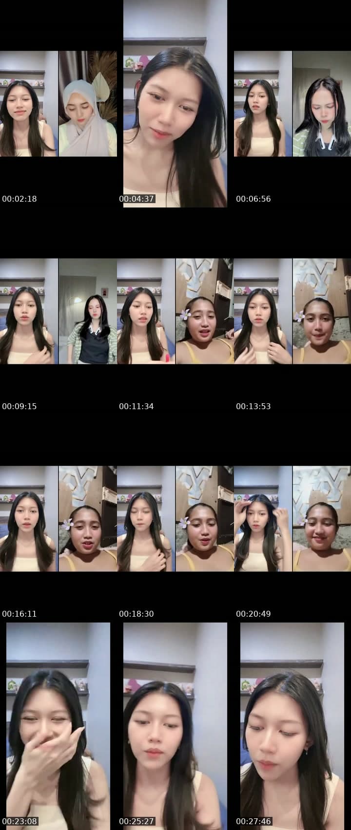 @_panggilajahiidee TikTok live stream