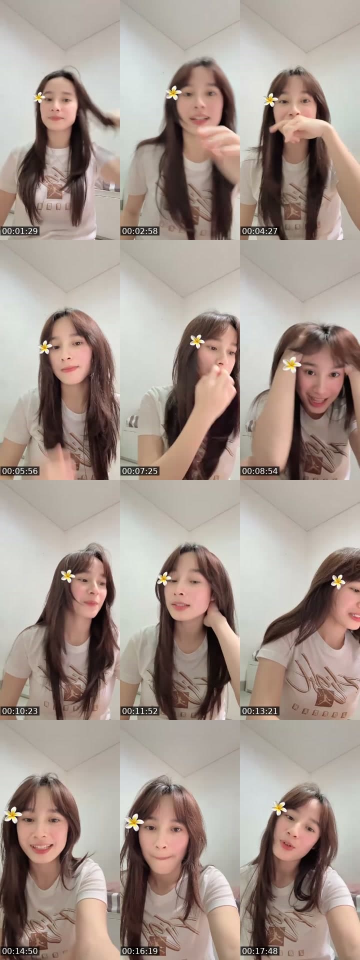@centaureve TikTok live stream