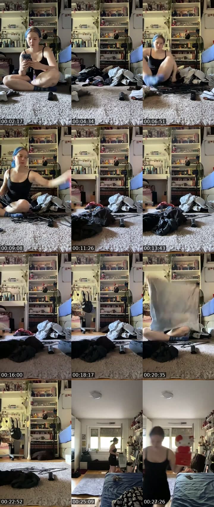 @crvxk TikTok live stream