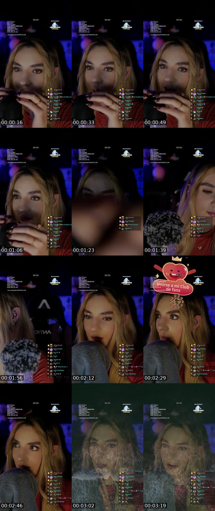 ASMR PARA TI