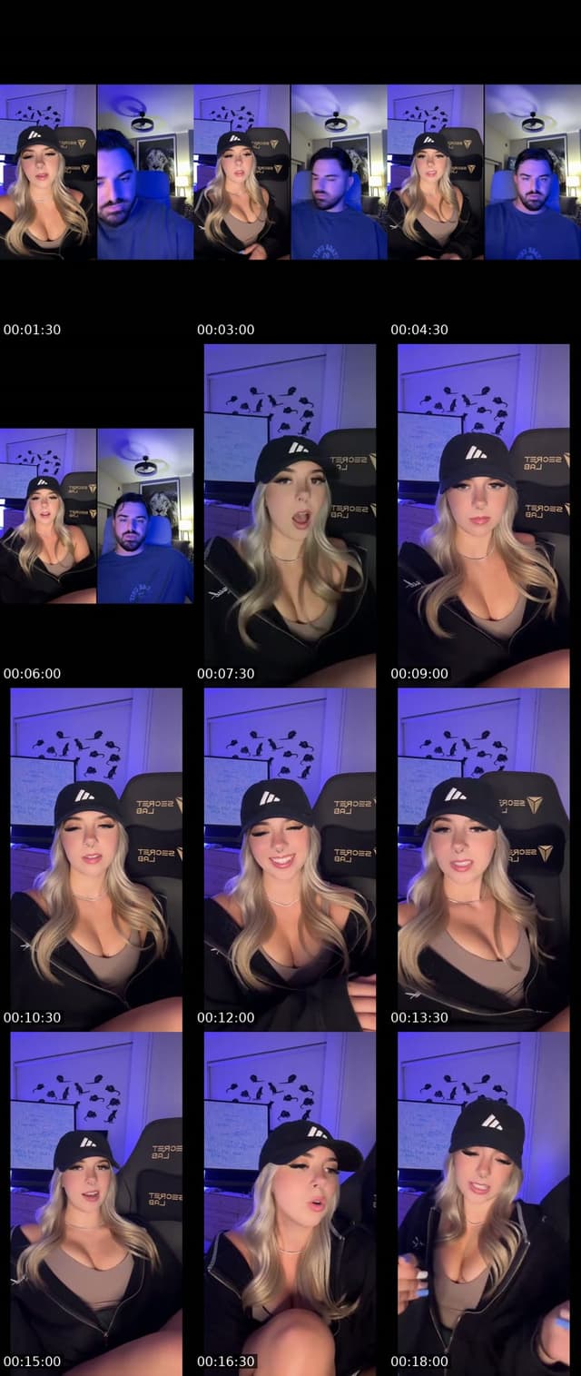 TikTok live: hi by @alexreuter_