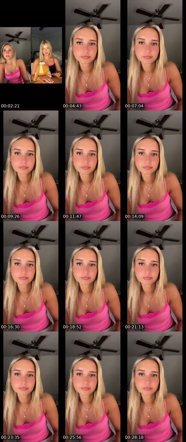 @jilliancaraa United States TikTok live from 2026-07-16