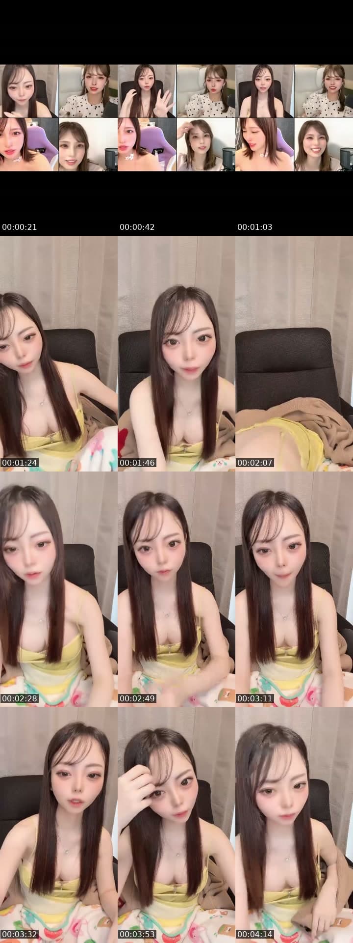 @enapimaryu TikTok live stream