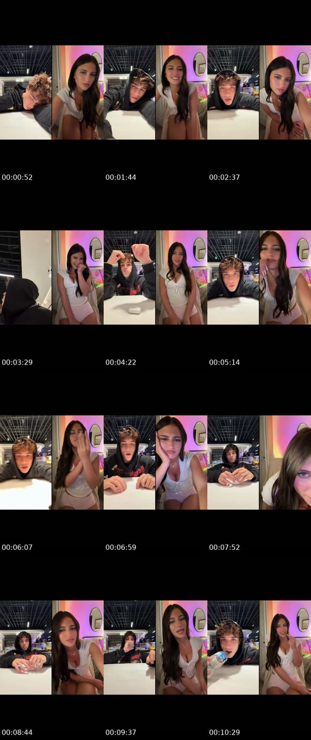 United States TikTok live: lax by @kai2niche