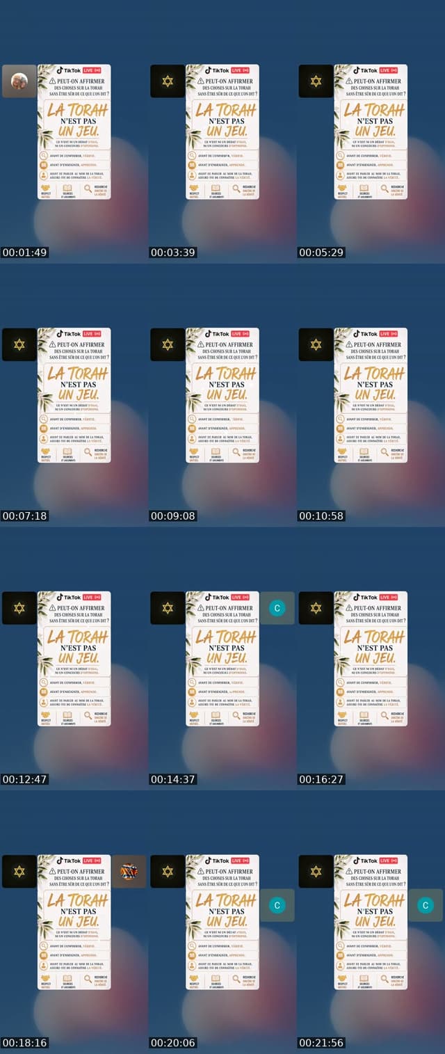 TikTok live: Lets Go LIVE! by @benchelmeleh