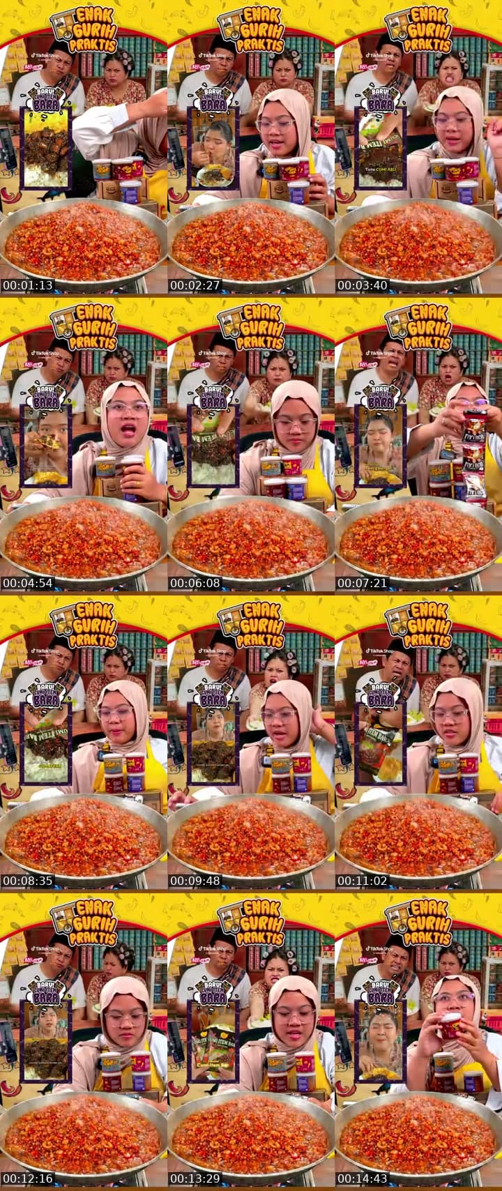 TEMAN MAKAN BARENG KELUARGA🌶😍