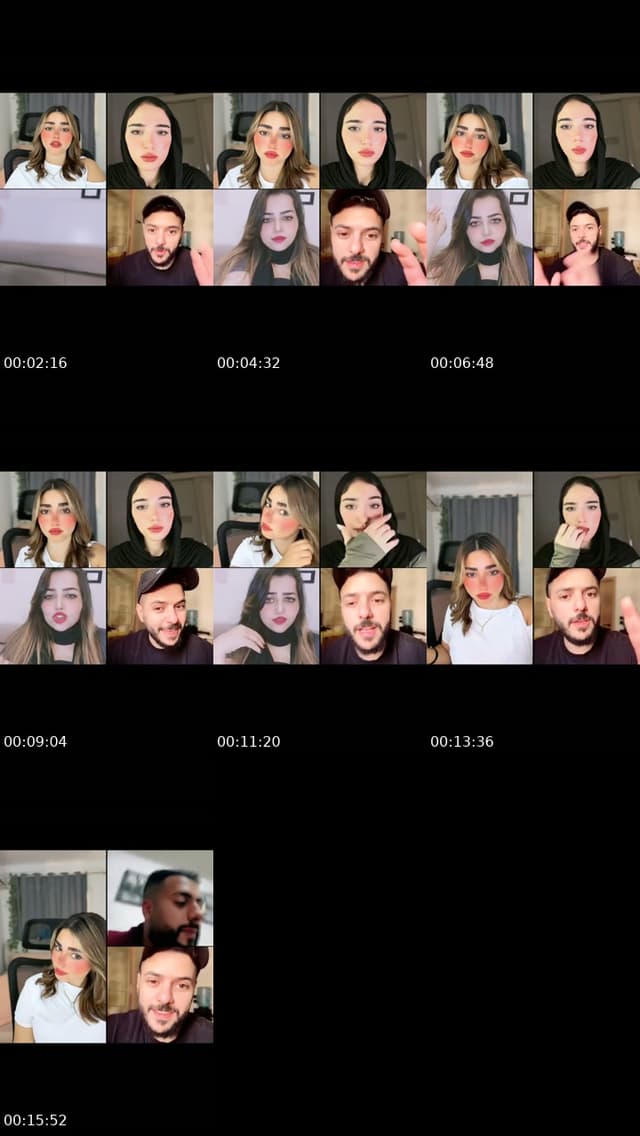 TikTok live: Hii by @einoo_388