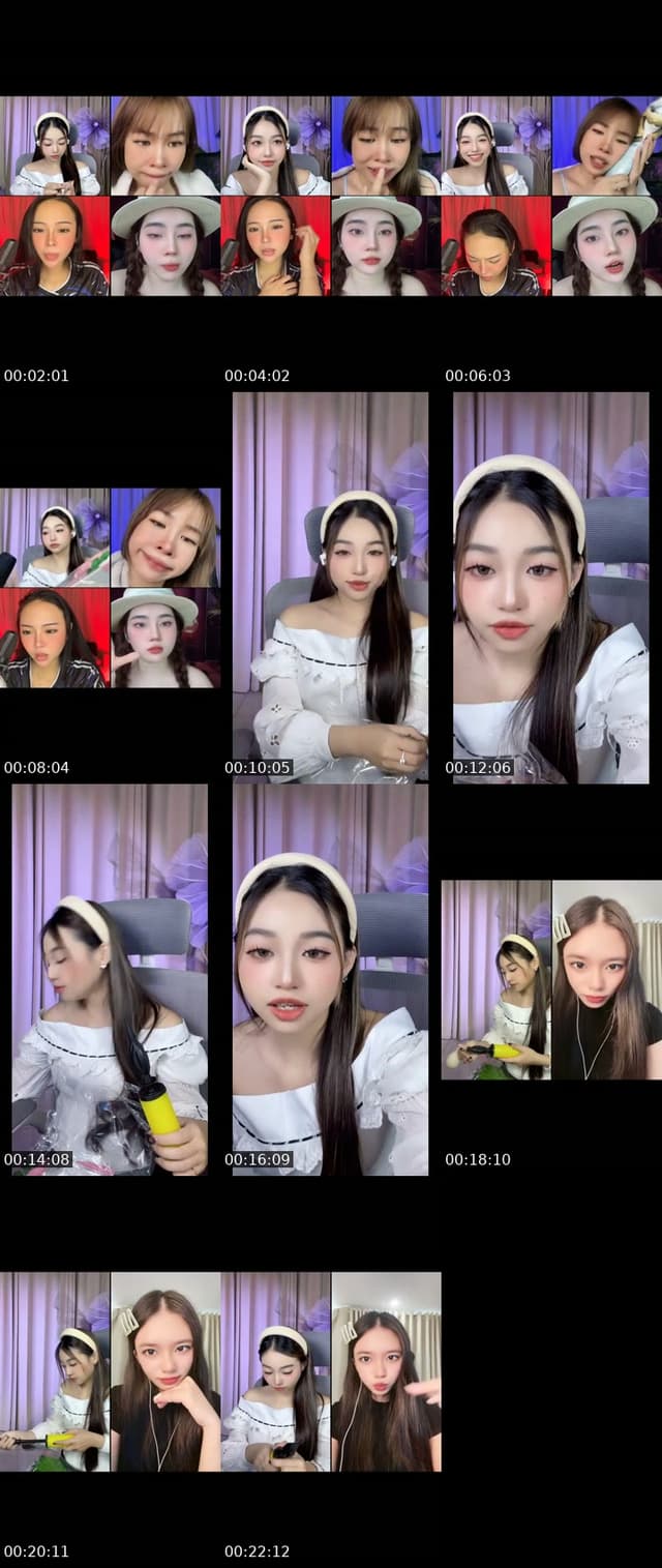 TikTok live: 🎉 My Birthday coming soon✨🎂💖 by @elly_sw1
