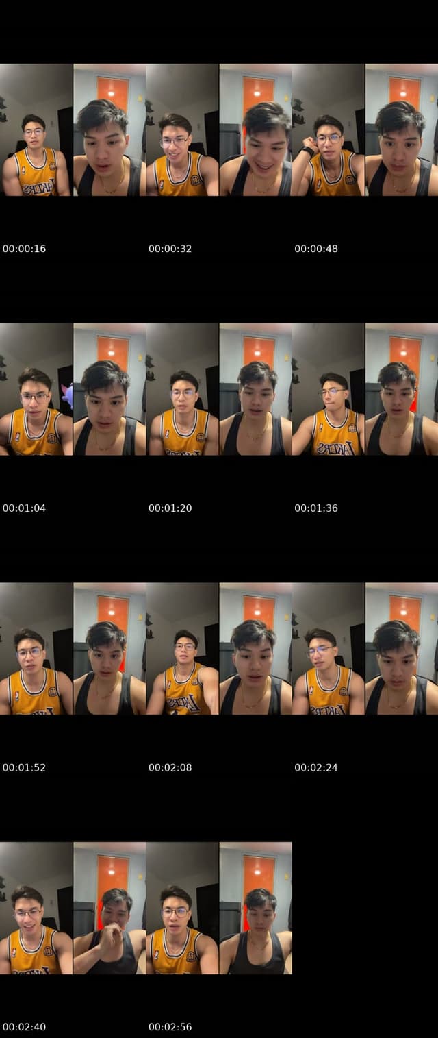 @fitxenon United States TikTok live from 2026-07-16