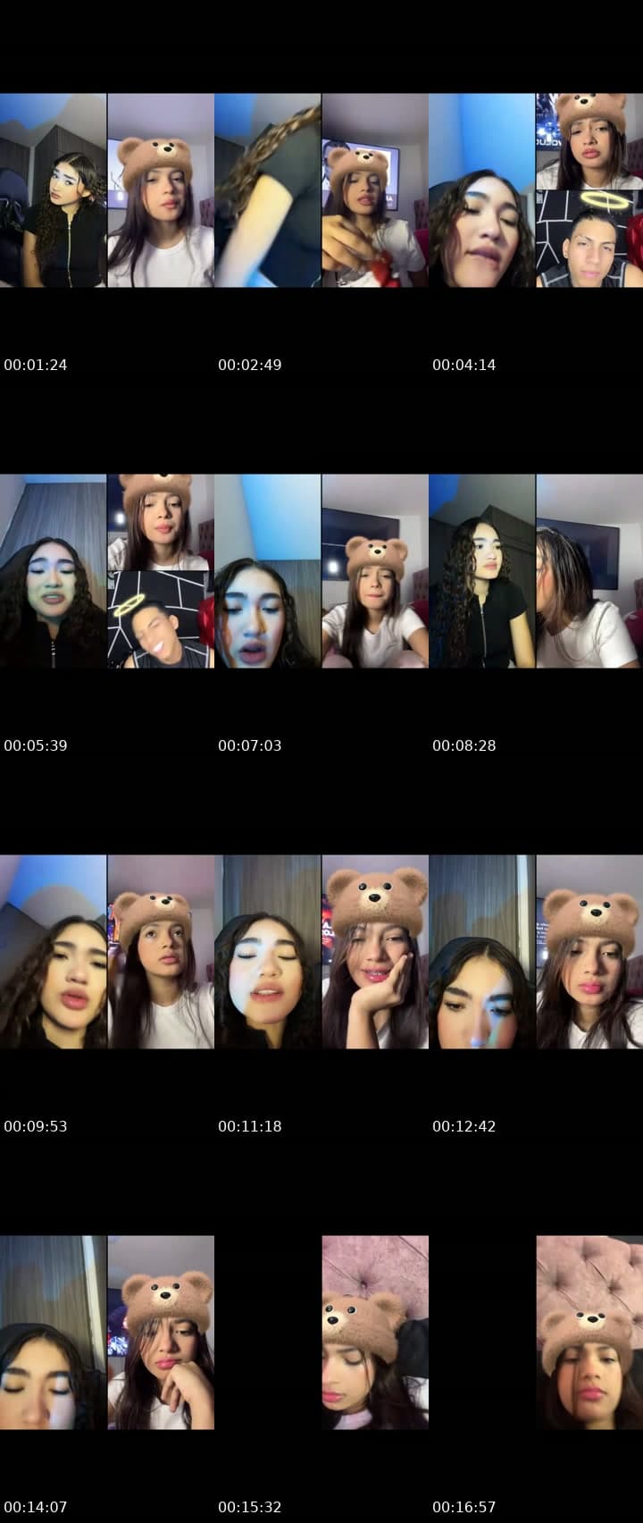 @estefanylunalopez4 TikTok live stream