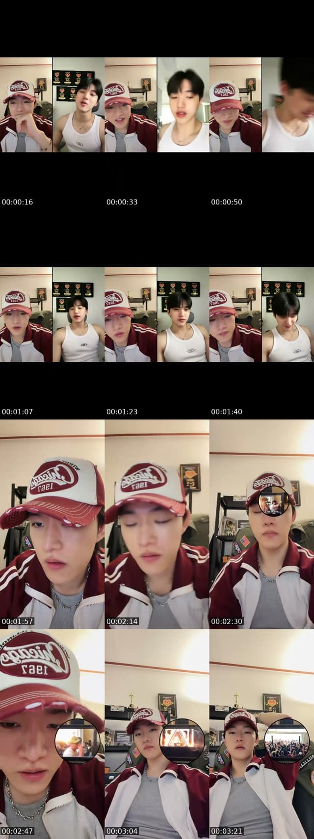 TikTok live: Don’t stop believing by @gun.kr