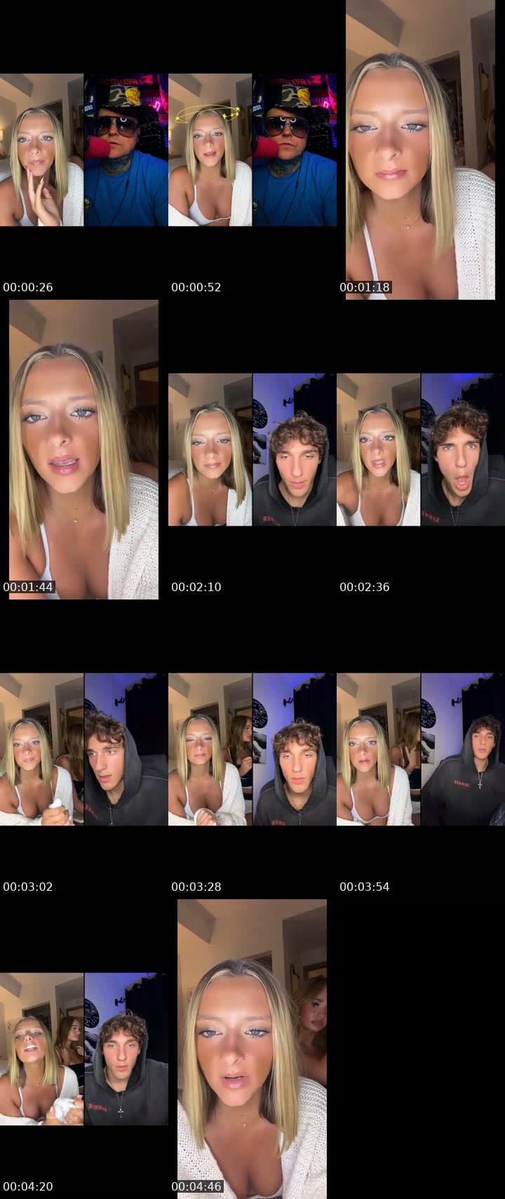 @gtstaylor TikTok live stream