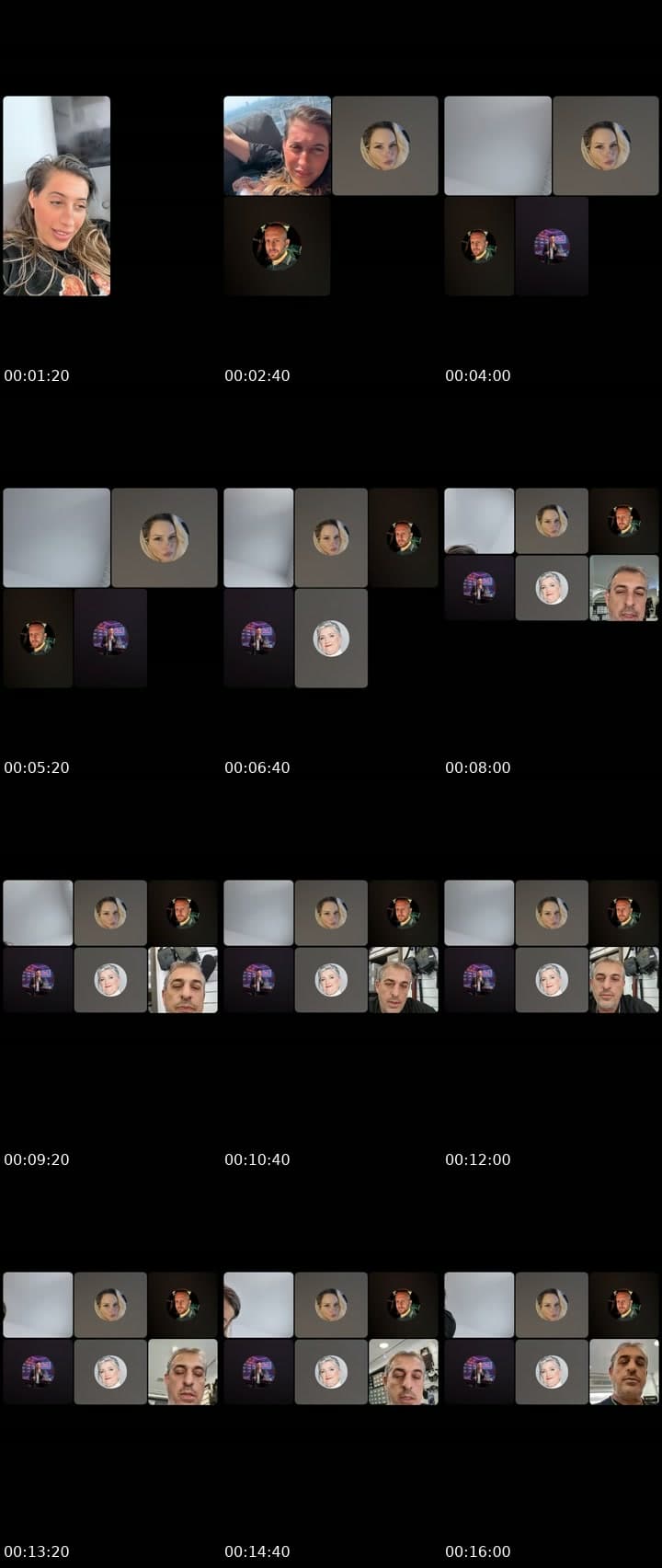 @hereisalltv TikTok live stream