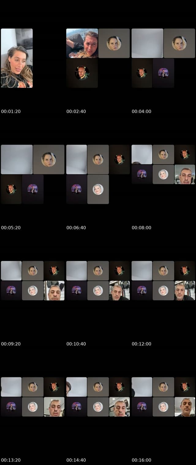 @hereisalltv TikTok live from 2026-07-16
