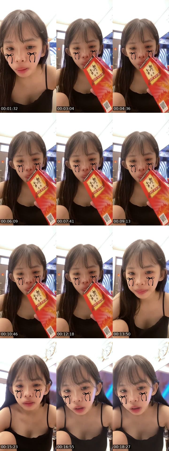 下午好呀✨🫰🏻