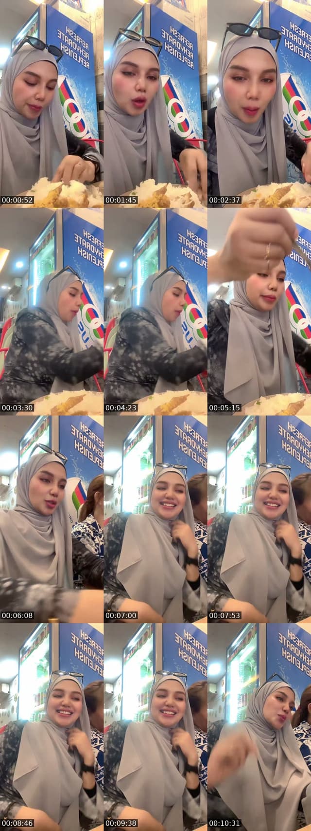 @izzarahcollection United States TikTok live from 2026-07-16