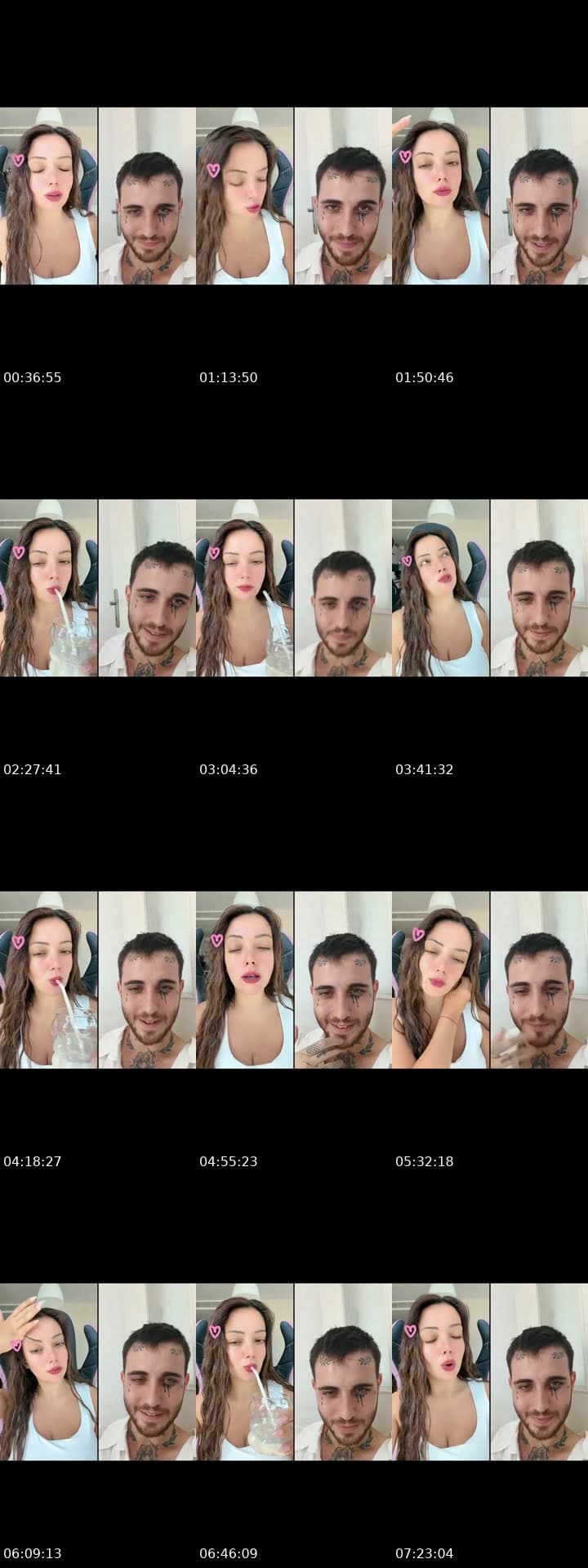 @ozgebuseeee TikTok live stream