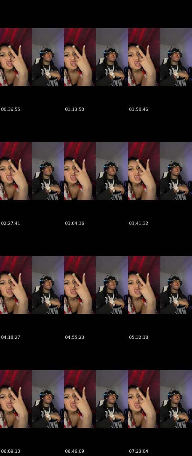 @pr3ttyluhjojo TikTok live