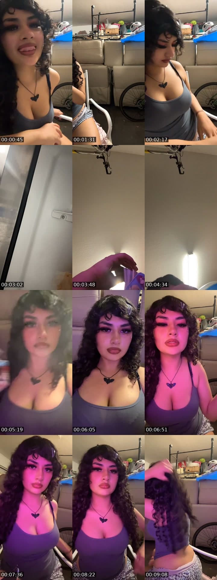 @lazazagoat TikTok live stream