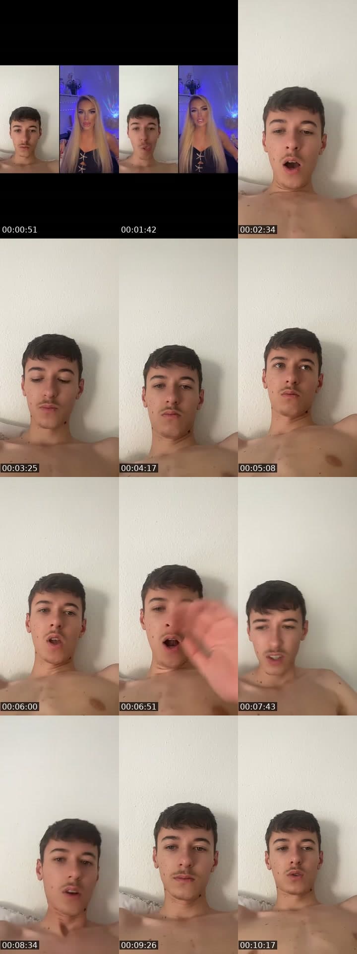 @marrko.o TikTok live stream