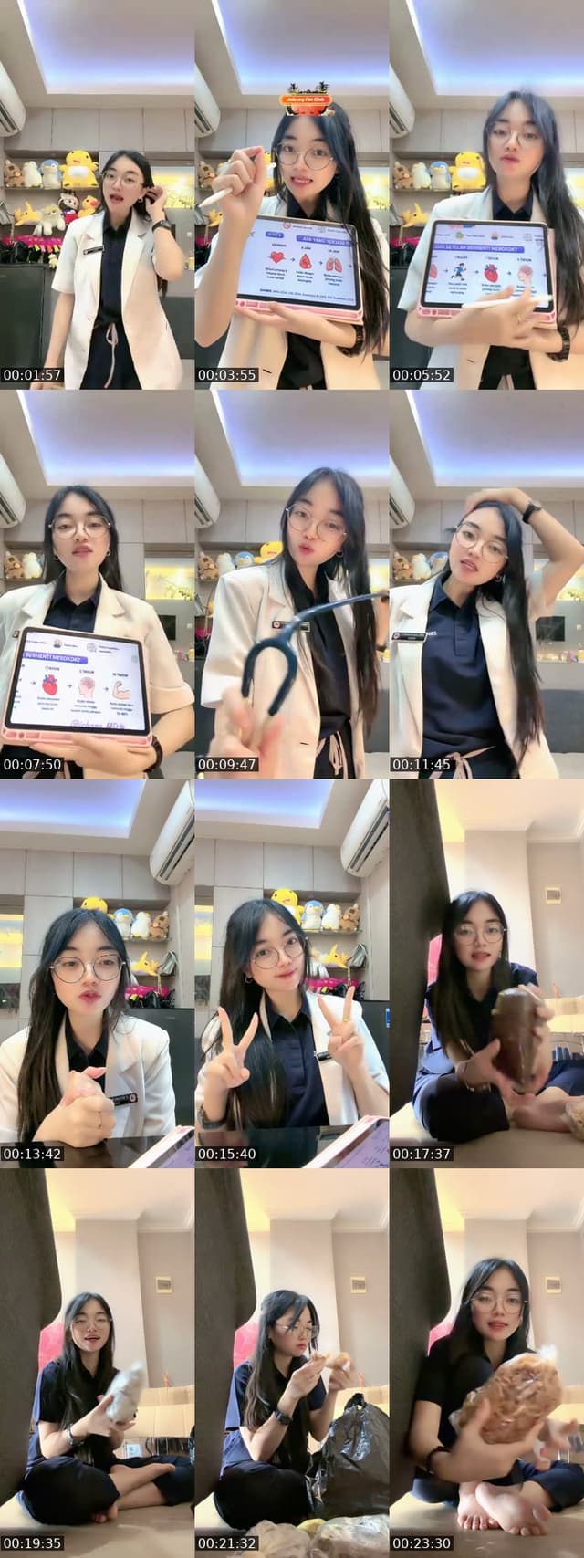 United States TikTok live: belajar biar dpt mbg by @nisawijayaa