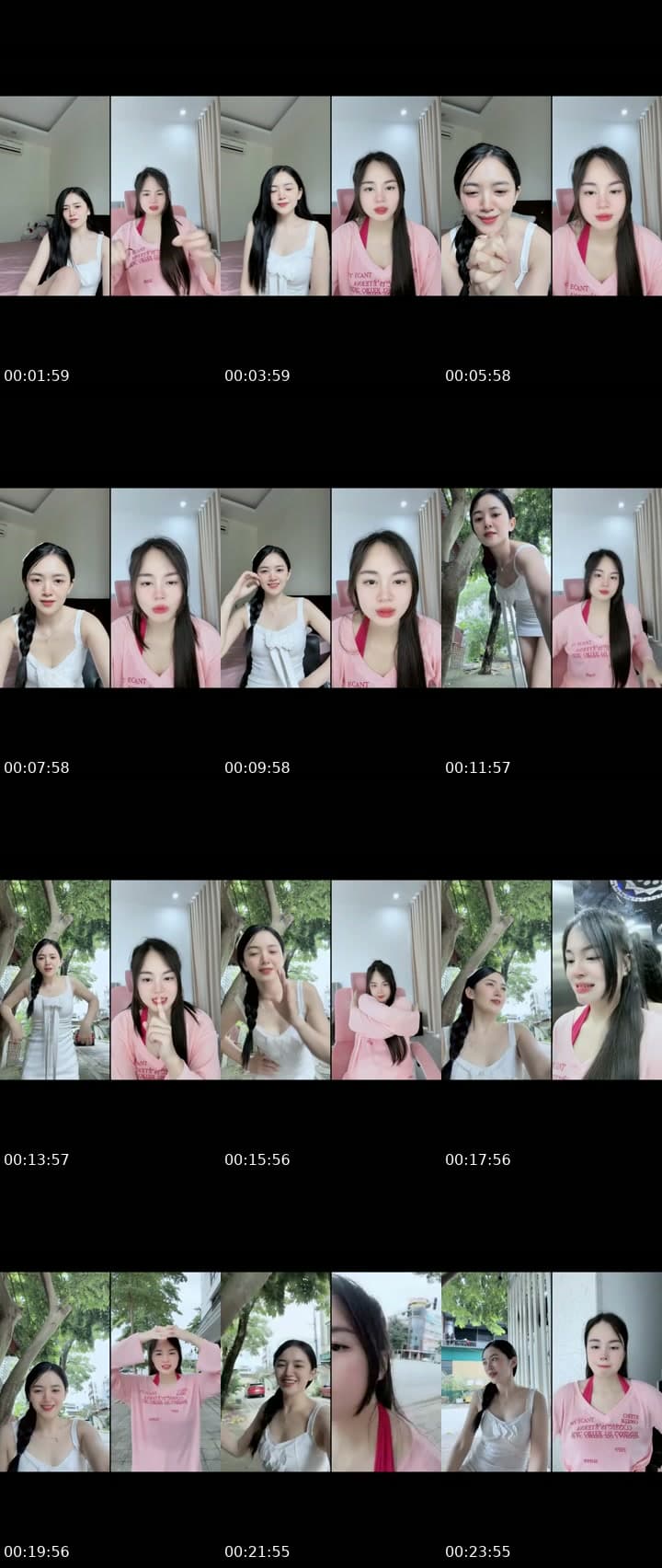 @shushi.daily9x TikTok live stream