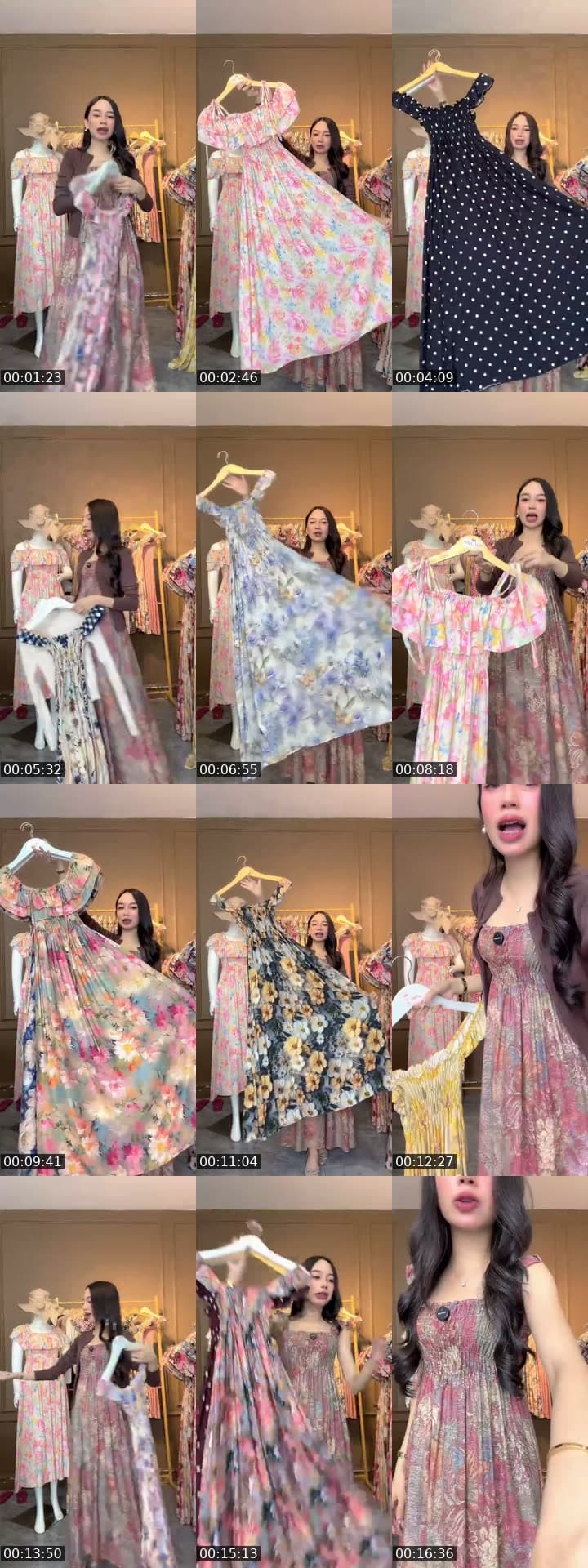 marion long dress
