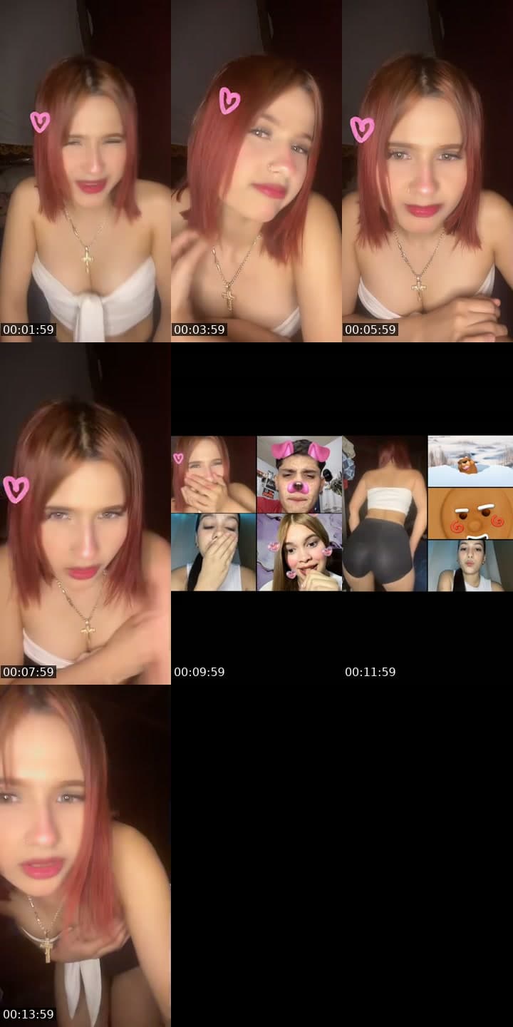 @4noemi1 TikTok live stream