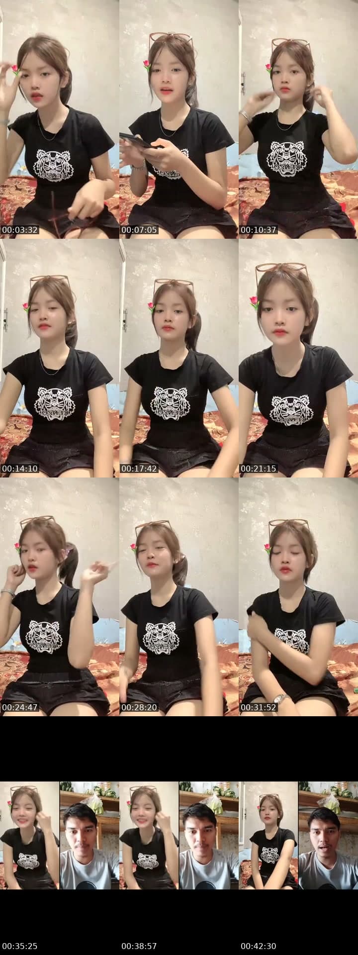 @_putriaulliaaa TikTok live stream