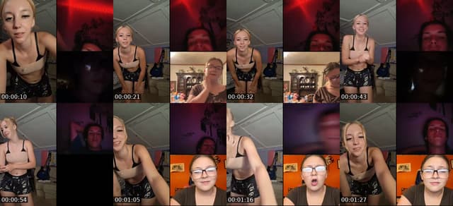 @babygirlforlife250 TikTok live