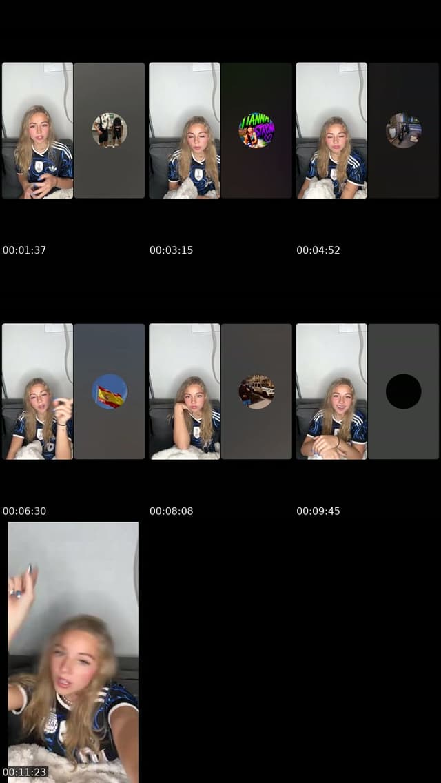 United States TikTok live: BIGGEST GIFTER GETS A 💜 SNAP TN🙈 by @athena_hawn