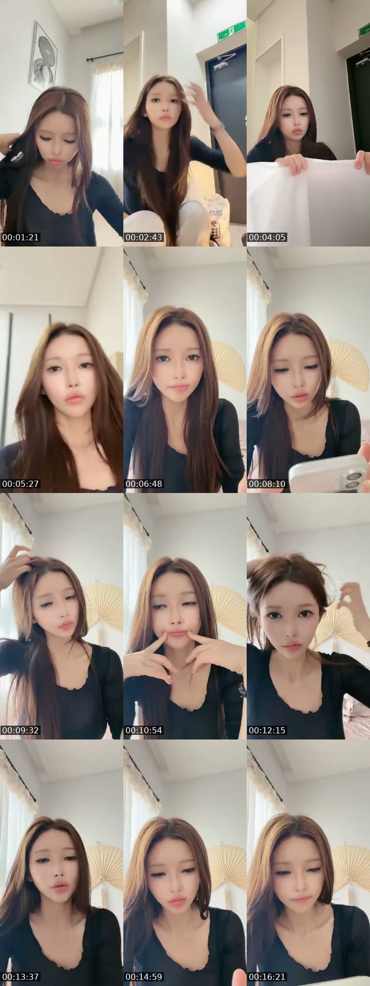 @callmekayleety TikTok live stream