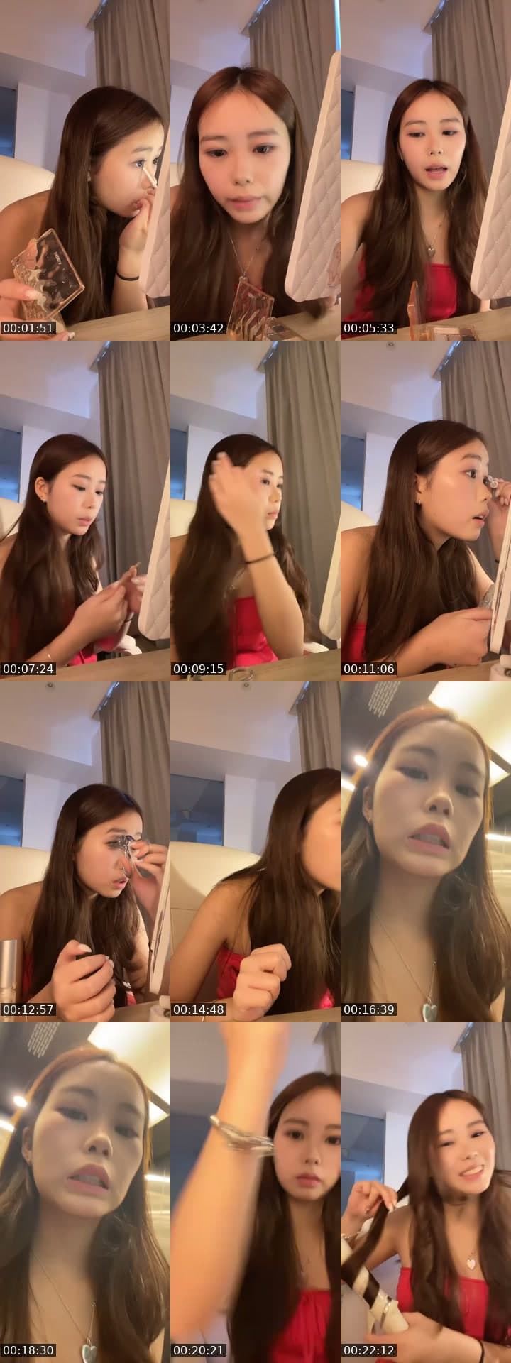 @crunchytoes300 TikTok live stream