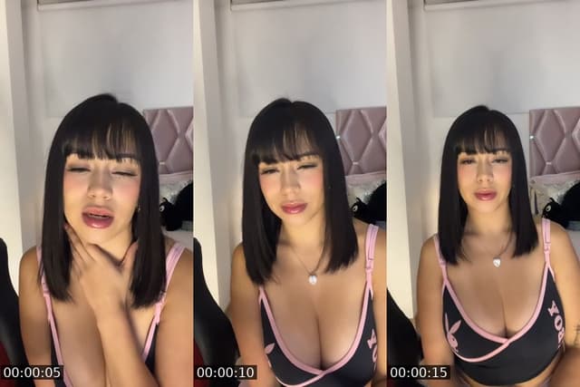 @laumiaau_ TikTok live