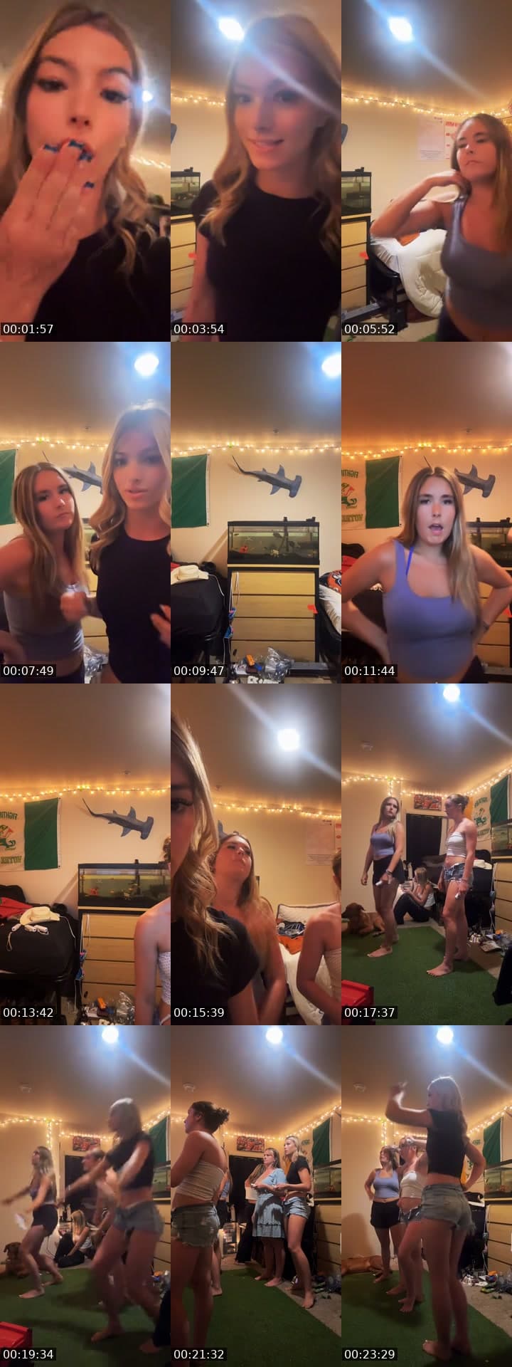 @jessicaa.lynn07 TikTok live stream