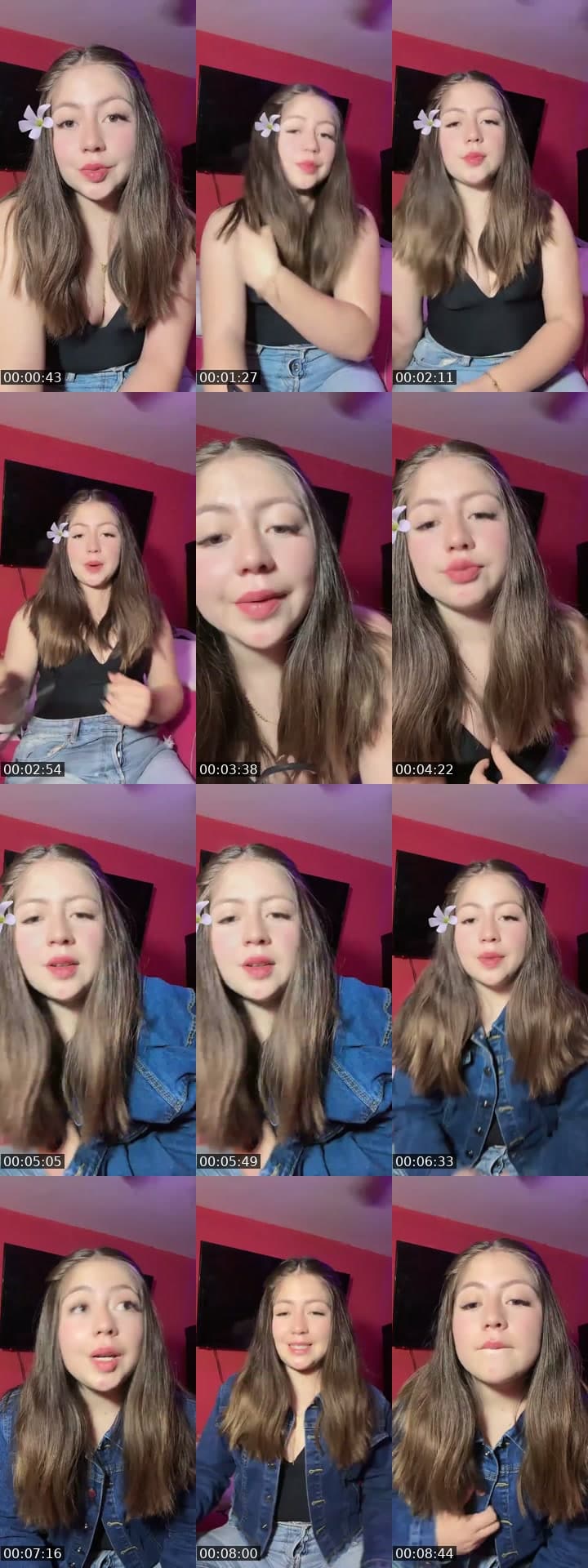 @keyyyyyyyy0km TikTok live stream