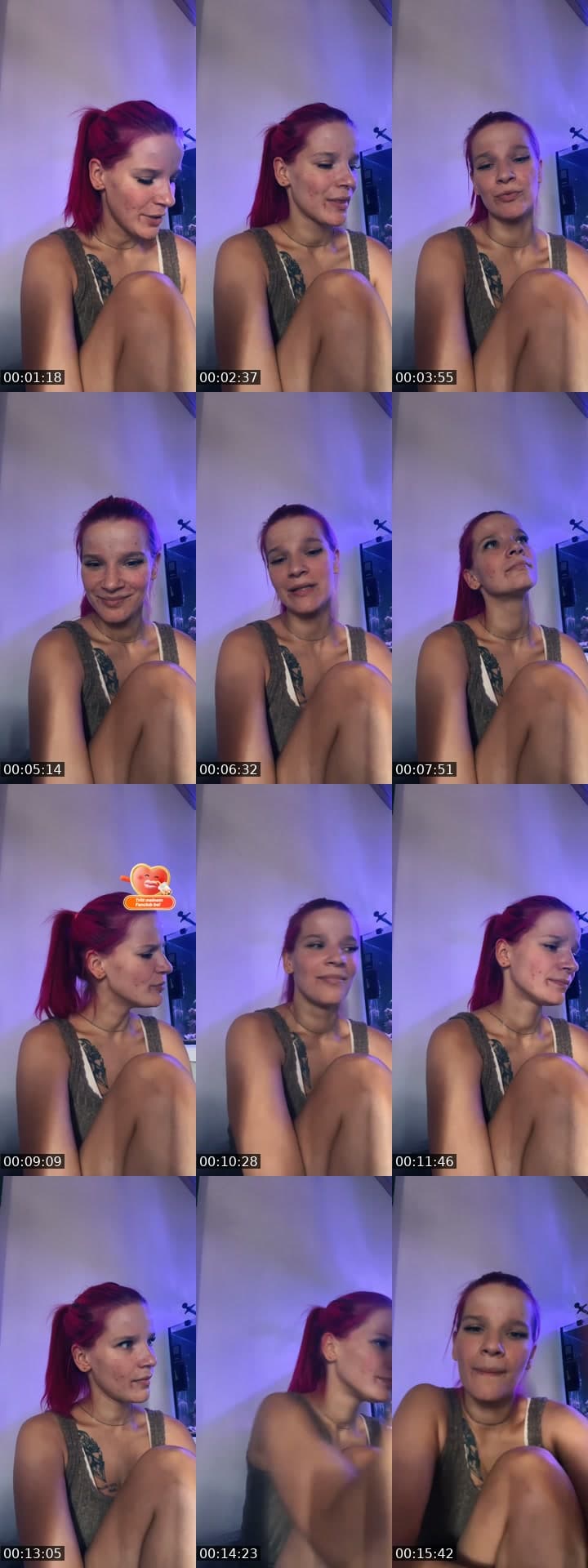 @martinjennaaccount TikTok live stream