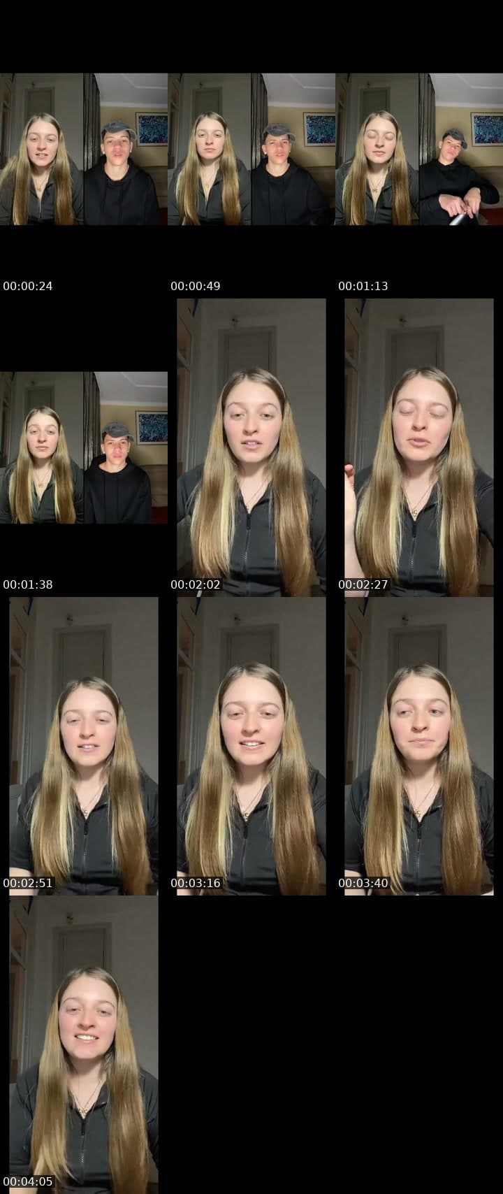 @lualderete5 TikTok live stream