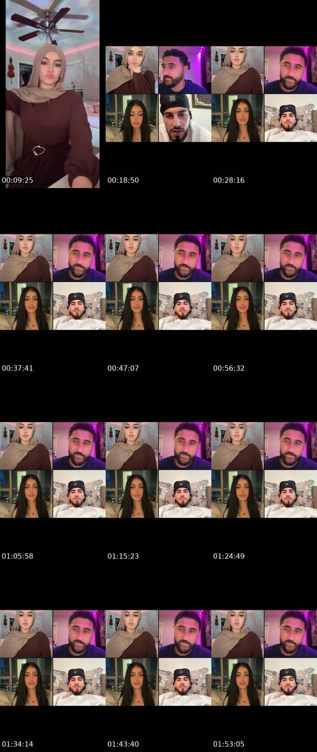 TikTok live: Mentioned you by @nekonaio