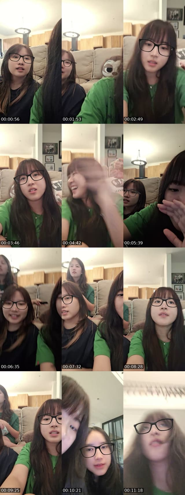 TikTok live: blebleble by @drehuah